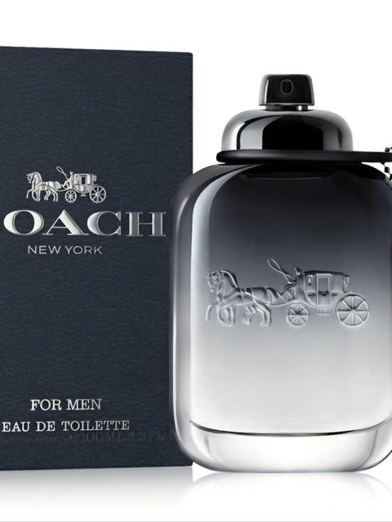Coach Other - Coach For Men Eau de Toilette - Full Size, New